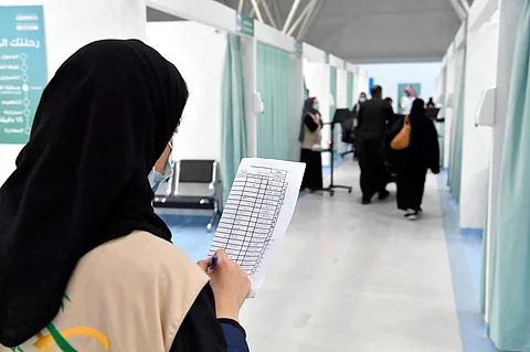 فني رعاية مرضى