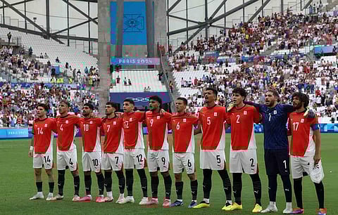 منتخب مصر