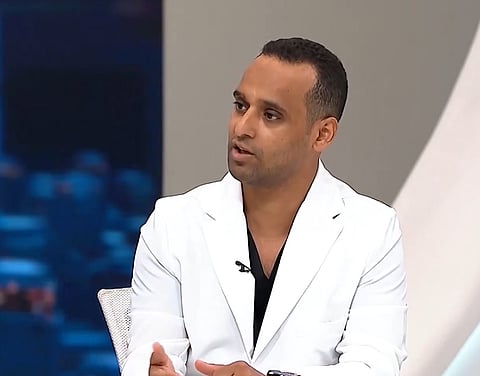 استشاري جراحة المسالك البولية للأطفال، د. فهد اليامي