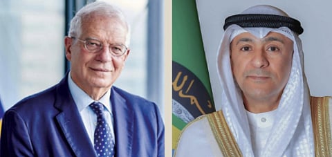 البديوي وبوريل