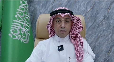 رئيس الاتحاد السعودي لليد