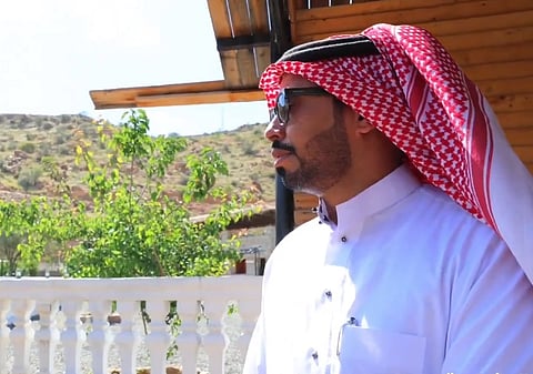 روى المزارع إبراهيم السفياني