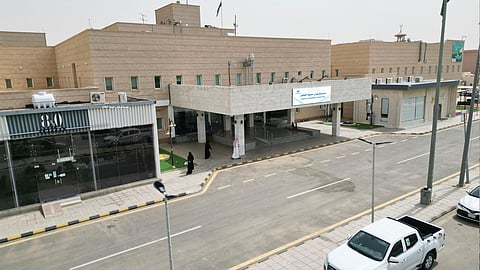 مستشفى صبيا