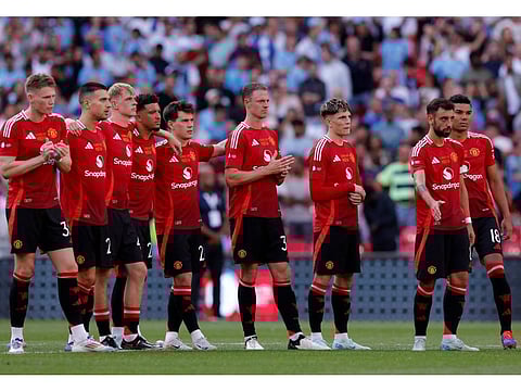 مانشستر يونايتد ضد فولهام