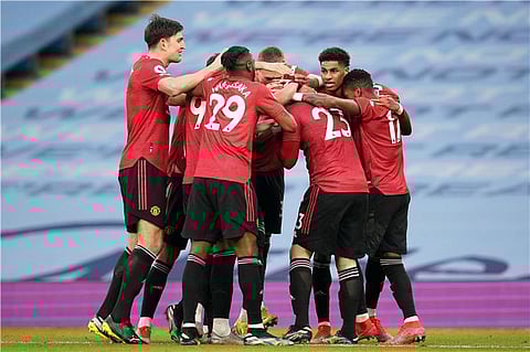 مانشستر يونايتد