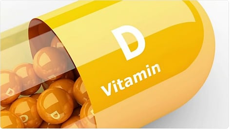 فيتامين د