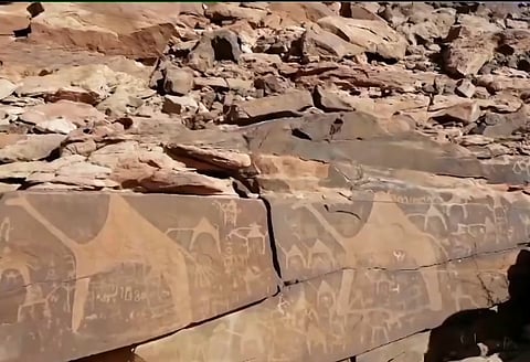 المواقع الأثرية