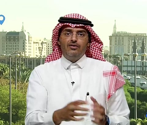 أستاذ فسيولوجيا الجهد البدني، محمد الأحمدي