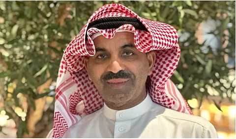 الفنان طارق العلي
