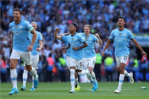 مانشستر سيتي