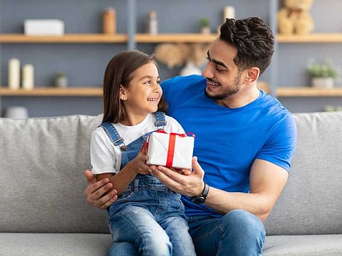 مكافأة الطفل