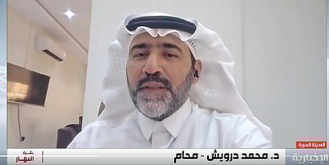 المحامي محمد درويش