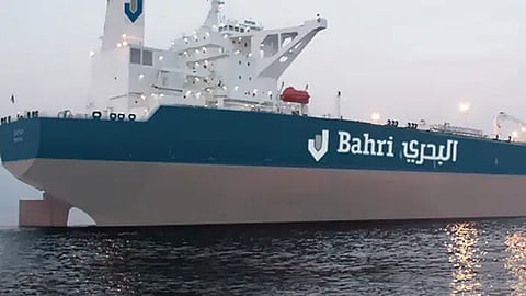 الشركة الوطنية السعودية للنقل البحري