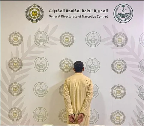 القبض على مواطن بعسير لترويجه 3.4 كيلوجرامات من الحشيش