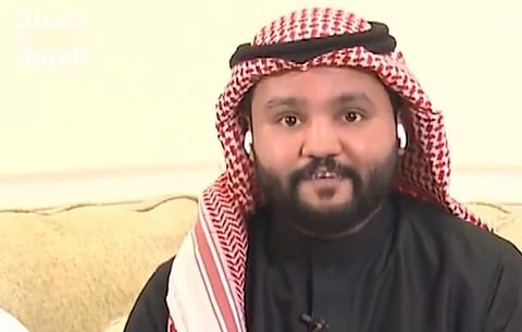 صانع المحتوى عبد الله الغامدي يشرح كواليس تكوين مجموعته لأشباه المشاهير