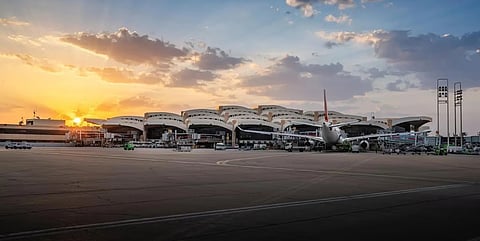 في إنجاز يعد الأول في تاريخه.. مطار الملك خالد الدولي يتخطى حاجز التشغيل الأعلى لأعداد مسافريه