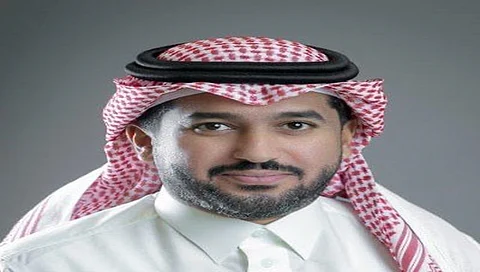سعد بن حمد آل مسعود المتحدث الرسمي للهيئة العامة للمنافسة،