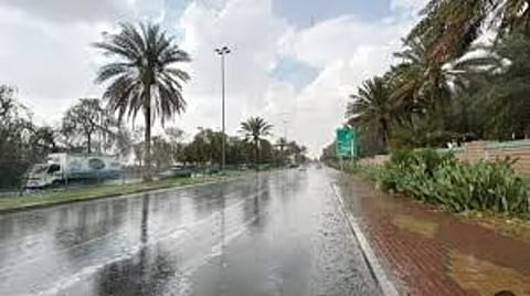 «الأرصاد» ينبه من أمطار متوسطة على نجران