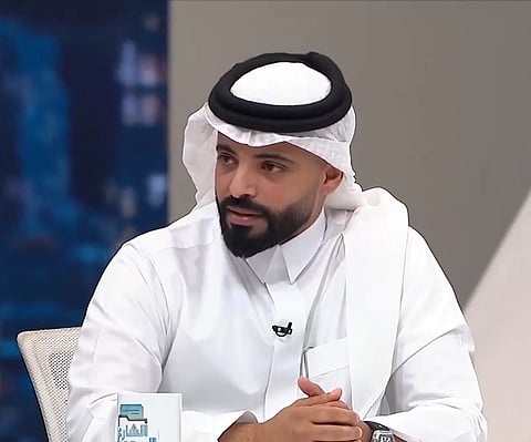 المختص العقاري، عبدالله العجل