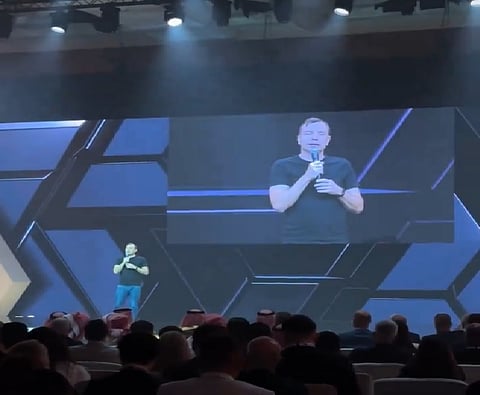 الرئيس التنفيذي لمؤسسة كأس العالم للرياضات الإلكترونية رالف رايشرت