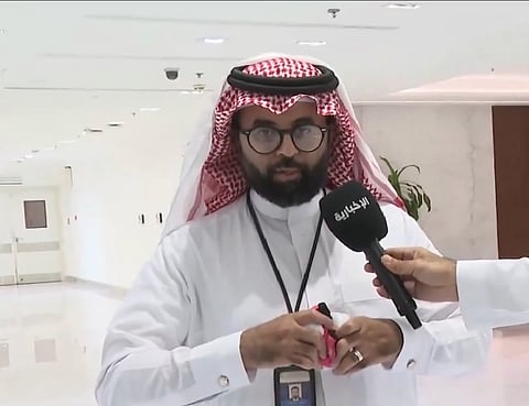 استشاري جراحة العظام والقدم والكاحل د. فيصل الصايل