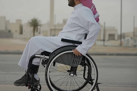 ذوو الإعاقة
