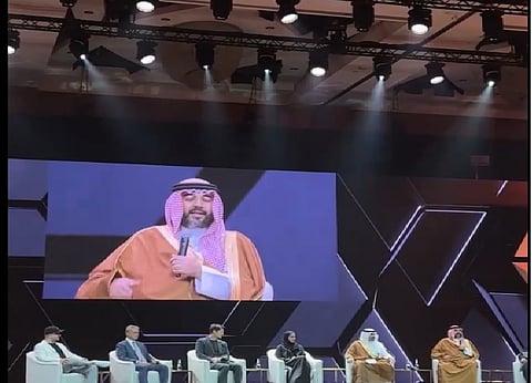 رئيس الاتحاد السعودي للرياضات الإلكترونية الأمير فيصل بن بندر بن سلطان