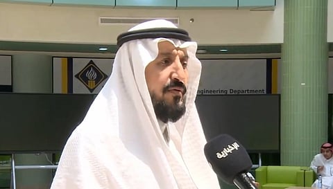 عضو هيئة التدريس بكلية الهندسة بجامعة حائل د.نايف الشمري