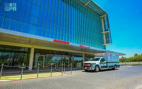 أعاد لها الأمل.. «التخصصي» ينجح في زراعة قلب لطفلة