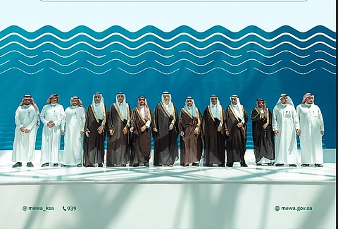 وزير البيئة يعلن اكتمال نقل مهام واختصاصات السدود إلى «الري» لتعزيز الأمن المائي بالمملكة