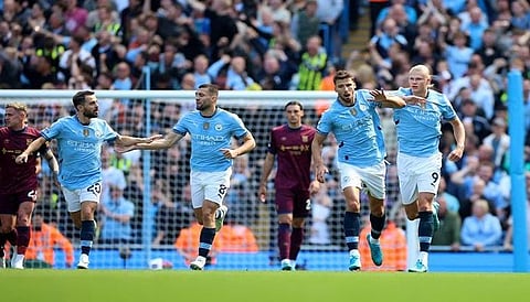 مانشستر سيتي