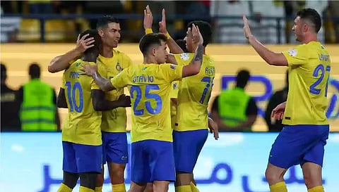النصر