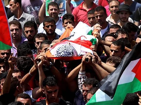 9 شهداء فلسطينيين في عدوان إسرائيلي على الضفة الغربية