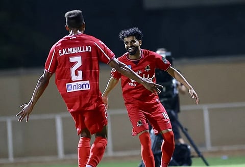 الوحدة يهزم العروبة بهدفين ضمن منافسات الجولة الثانية من دوري روشن