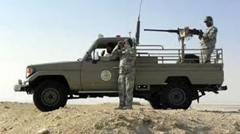 حرس الحدود بعسير يحبط تهريب 32 كيلوجرامًا من مادة الحشيش