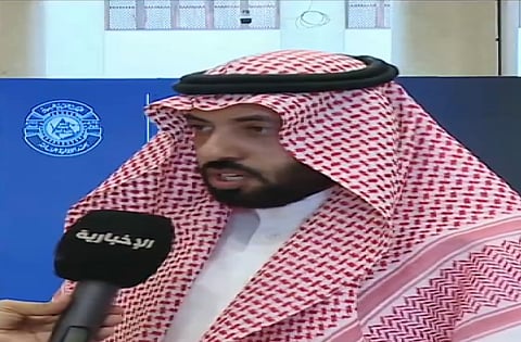 متحدث إمارة الباحة نواف المحمدي