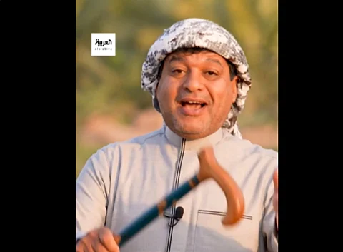 خالد الزعاق