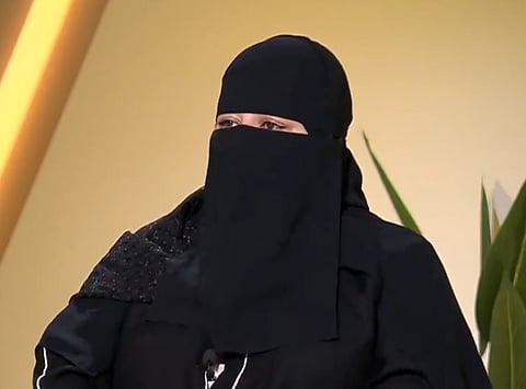 الأخصائية النفسية لمى الحبابي