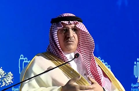 وزير التعليم يوسف البنيان