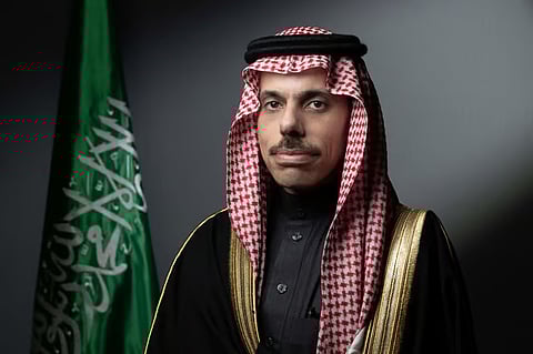 وزير الخارجية ونظيره البحريني يبحثان مستجدات الأوضاع في الأراضي الفلسطينية