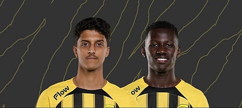 الاتحاد يوافق على إعارة لاعبيه