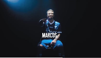 البرازيلي ماركوس ليوناردو