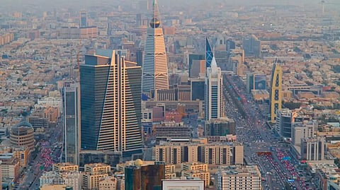 مؤشر مديري المشتريات في السعودية