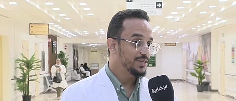 مدير الخدمات العلاجية بتجمع تبوك الصحي: علاج خمسينية من عقم 20 عامًا لتنجب طفلين أصحاء