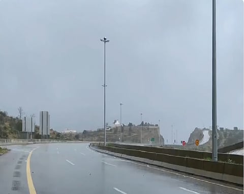 الأمطار