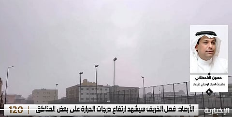 حسين القحطاني