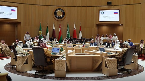 مجلس الوزاري الخليجي