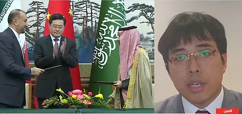 متخصص في الشؤون الاقتصادية والدولية: المملكة تتصدر قائمة الشركاء التجاريين للصين
