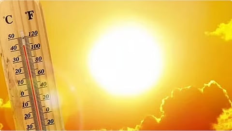 «الأرصاد» ينبه من موجة حارة على عددٍ من محافظات المدينة المنورة