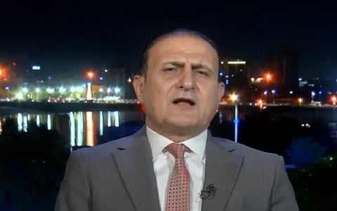 أستاذ العلوم السياسية، د. عصام الفيلي
